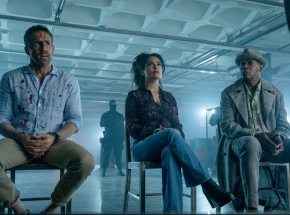 "Hitman's Wife's Bodyguard" z kolejnym zwiastunem