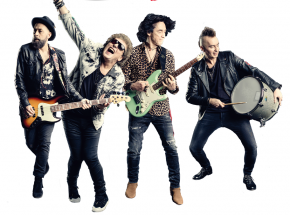 „Słońcem opętani” – letnia trasa koncertowa Lady Pank