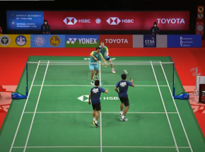 Badminton - Toyota Thailand Open: Dania w euforii