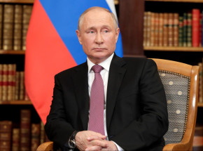 W. Putin nagradza żołnierzy odpowiedzialnych za masakrę w Buczy 