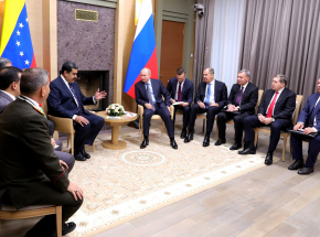 Wenezuela: Rosja popiera nowe Zgromadzenie Narodowe