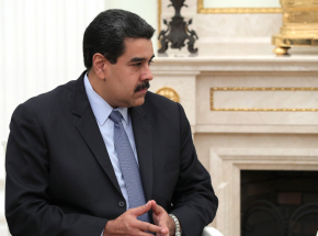 Maduro apeluje do Bidena o polepszenie stosunków