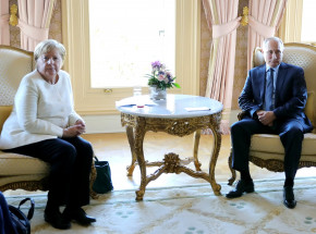 Angela Merkel odbyła kolejną rozmowę z Władimirem Putinem ws. kryzysu na polskiej granicy