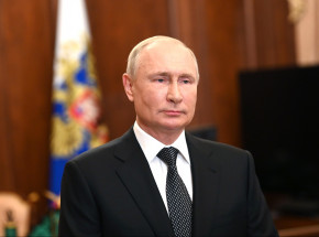 Ukraiński wywiad: Putin może dążyć do podzielenia Ukrainy na wzór Korei