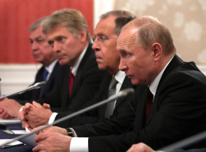 Rosyjskie MSZ skomentowało możliwość rozmieszczenia baz wojskowych w Donbasie