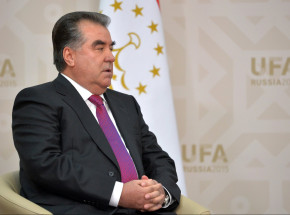 Tadżykistan: Emomali Rahmon: "Nasze lodowce topnieją coraz szybciej"