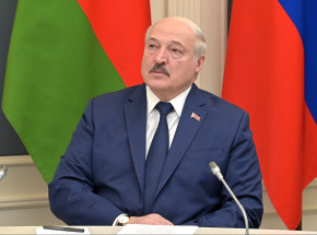 A. Łukaszenka: życzę Ukrainie spokojnego nieba, tolerancji, odwagi i siły