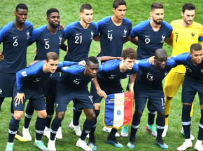 Piłka nożna: droga na Mundial (10) — Francja