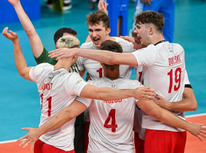 Siatkarze bez strat w ćwierćfinale uniwersjady w Chengdu