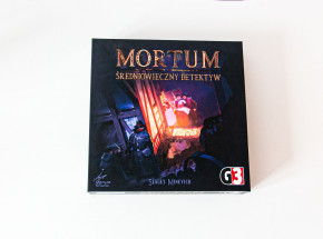 "Mortum. Średniowieczny detektyw" [RECENZJA]