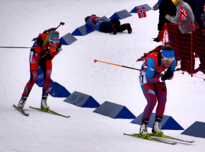 Biathlon - PŚ: Hauser najlepsza w masówce