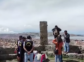 Peru: znaleziono mumię w torbie dostawcy jedzenia