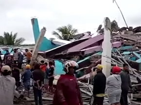 Indonezja: zniszczenia i ofiary śmiertelne w wyniku trzęsienia ziemi na wyspie Jawa
