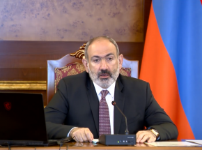 Armenia: Paszinian o napięciu na granicy z Azerbejdżanem