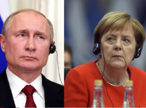 Moskwa - Berlin. Rozmowy o wspólnej szczepionce przeciw COVID-19?