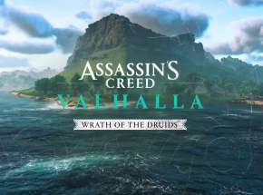 Wiking w paszczy Celtów - "AC: Valhalla Gniew Druidów" - recenzja [bez spoilerów] 