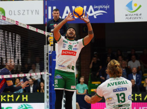 PlusLiga: szybkie zwycięstwo Nysy, nieudany wyjazd olsztynian