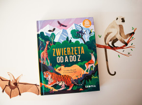 „Zwierzęta od A do Z” [RECENZJA]