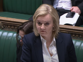 Wielka Brytania nakłada sankcje na Białoruś 