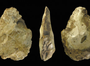 Sudan: Polacy odkryli setki kamiennych narzędzi datowanych na ponad 700 tys. lat.