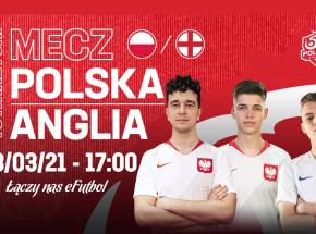 FIFA 21: porażka Polaków w meczach towarzyskich z Anglikami