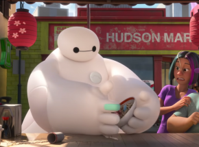 Nowy zwiastun serialu „Baymax!” 