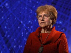 Prof. Bożena Czerny - pierwsza w historii Polka nagrodzona przez Europejskie Towarzystwo Astronomiczne