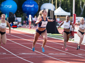 Lekkoatletyka: Poznań Athletics Grand Prix 2021 [FOTORELACJA]