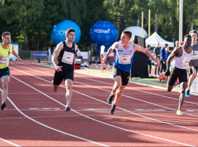 Monachium 2022: męska sztafeta 4x100 m z brązowym medalem!