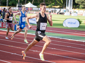 Lekkoatletyka: Kajetan Duszyński nie wystąpi na mistrzostwach Europy
