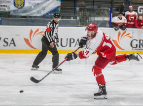 Hokej – Kwalifikacje IO: Polska przegrała ze Słowacją