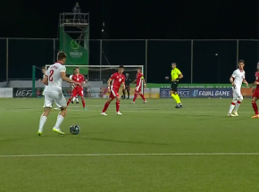 Piłka nożna - ME U19: wygrana z Maltą przedłuża szanse na półfinał