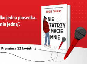 „Nie zatrzymacie mnie” zadebiutuje już 15 kwietnia! [ZAPOWIEDŹ]