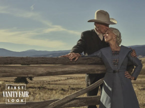 Harrison Ford i Helen Mirren w pierwszym zwiastunie serialowego „1923”