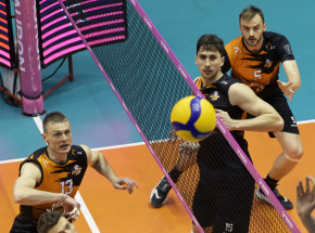 PlusLiga: Jastrzębie lepsze od Projektu 