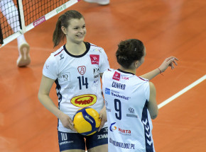 Puchar CEV: Budowlane meldują się w ćwierćfinale!