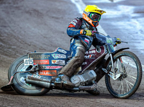 SGP Warszawa: Dominik Kubera z "dziką kartą" na PGE Narodowym