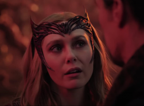 Plakaty bohaterów z nowej odsłony "Doktora Strange'a"