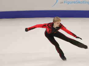 Łyżwiarstwo figurowe: poczwórny axel na olimpijskim lodzie