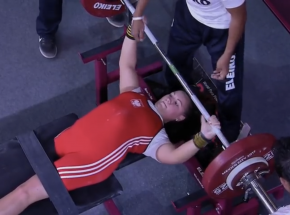 Tokio 2020 - Podnoszenie ciężarów: ósme miejsce Pauliny Przyweckiej-Puziak