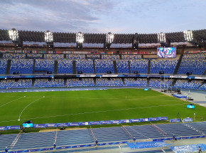 Liga Europy: Napoli przerwało dobrą passę Legii w europejskich pucharach