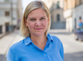 Szwecja: pierwsza kobieta na stanowisku premiera zrezygnowała po 7 godzinach