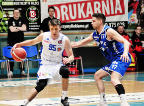 Suzuki 1LM: Kotwica z ważną wygraną, udany debiut nowego trenera Miasta Szkła