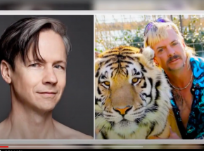 John Cameron Mitchell zagra króla tygrysów