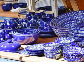 Bolesławiec wpisany na Europejski Szlak Ceramiki