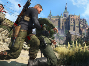 "Sniper Elite 5" z brutalnym zwiastunem rozgrywki