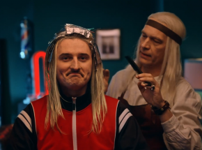 Dawid Podsiadło nowym Wiedźminem?