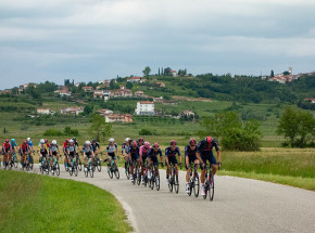 Tour de Suisse: rewelacyjny Felix Gall