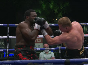 Boks: Povetkin po wygranej z wirusem będzie gotowy do reważu z Whytem