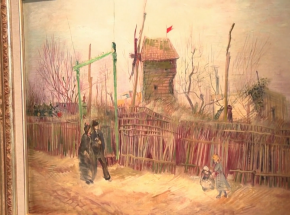 Obraz Van Gogha trafi na aukcję. Nie był wystawiany publicznie od wieku